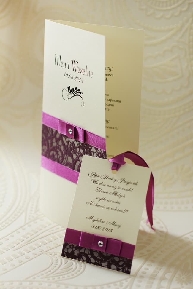 W fiolecie – kolekcja Klaris