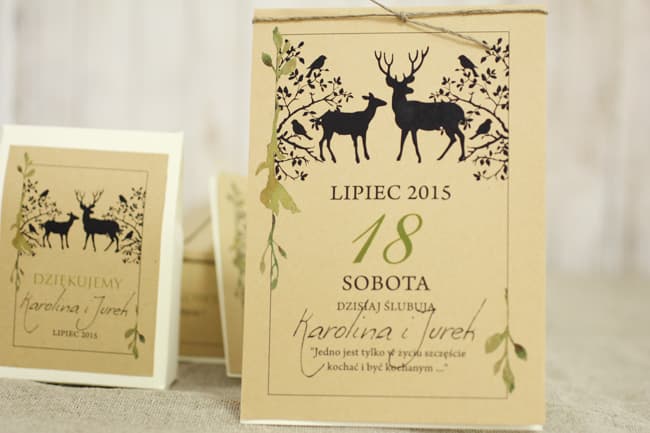 W rustykalnym klimacie – kolekcja Daniele