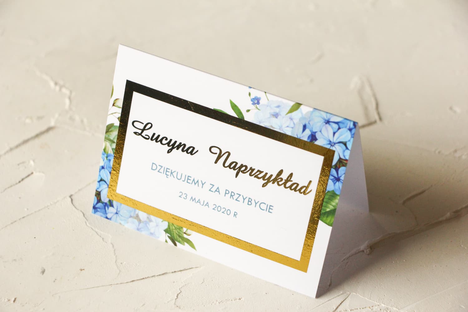 Personalizacja winietek: Jak uczynić każdy szczegół wyjątkowym na Twoim weselu