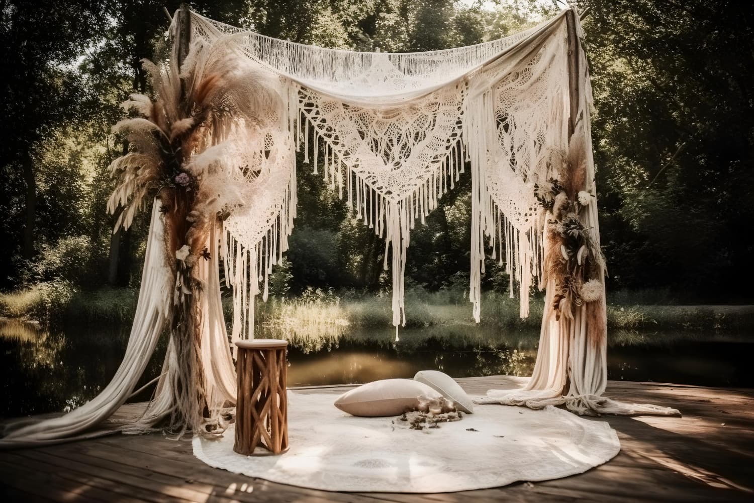 Jak zorganizować ślub tematyczny: od boho po retro ?