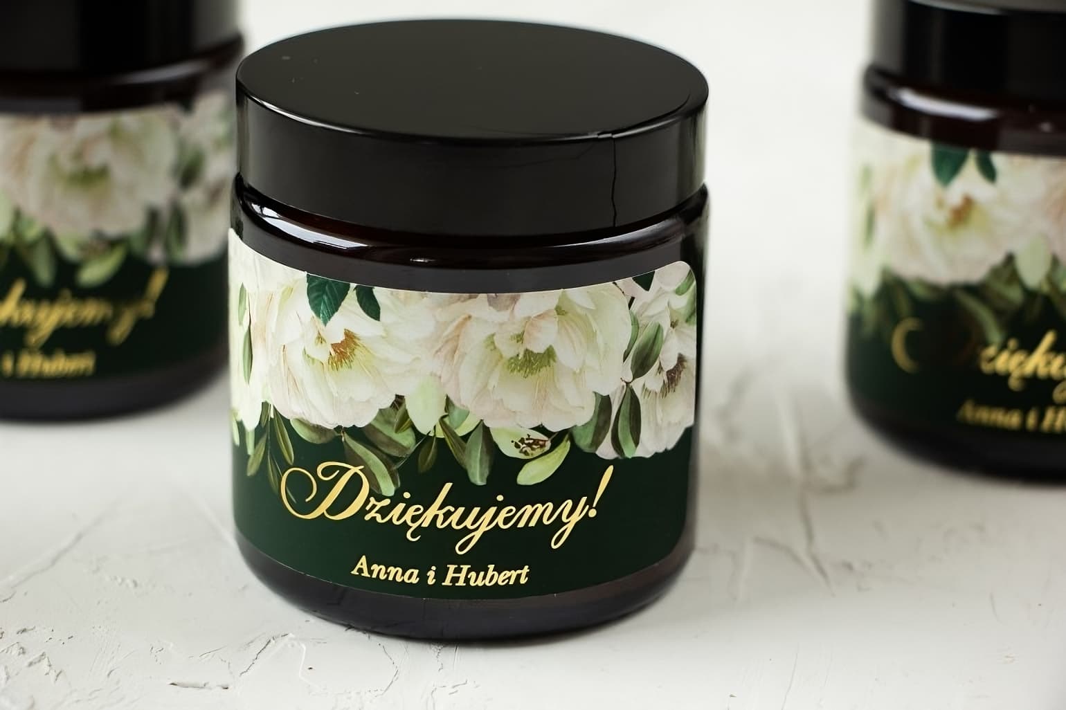 Co napisać na podziękowania dla gości ?