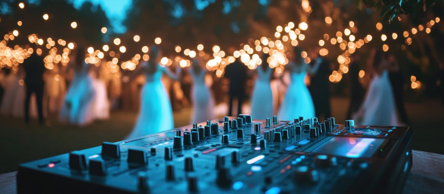 Zespół czy DJ na weselu – jak wybrać oprawę muzyczną, która porwie gości do zabawy
