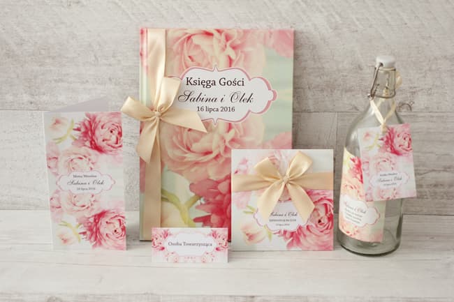 Peonia – kolekcja Felicja