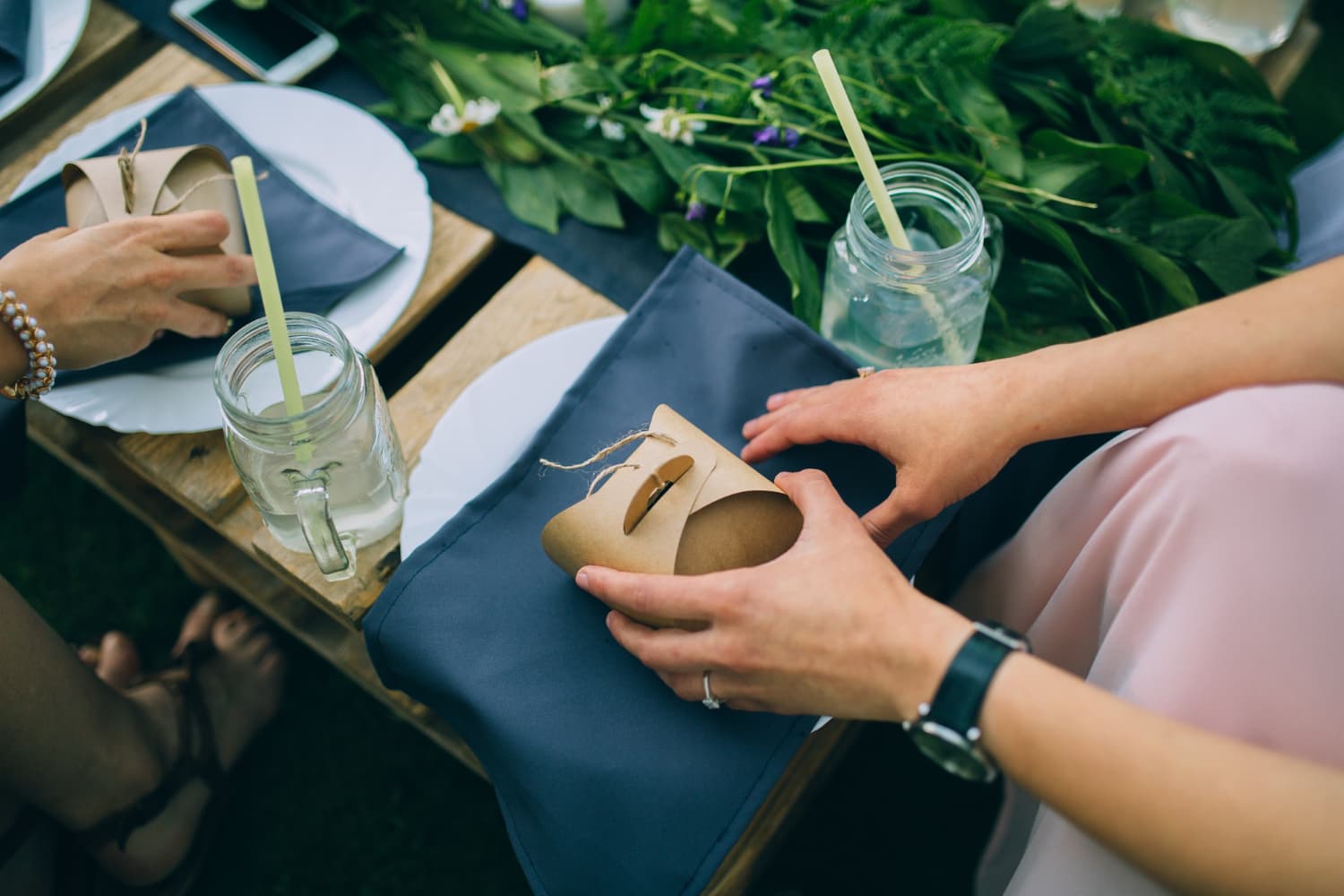 Ślub w duchu zero waste – przewodnik krok po kroku