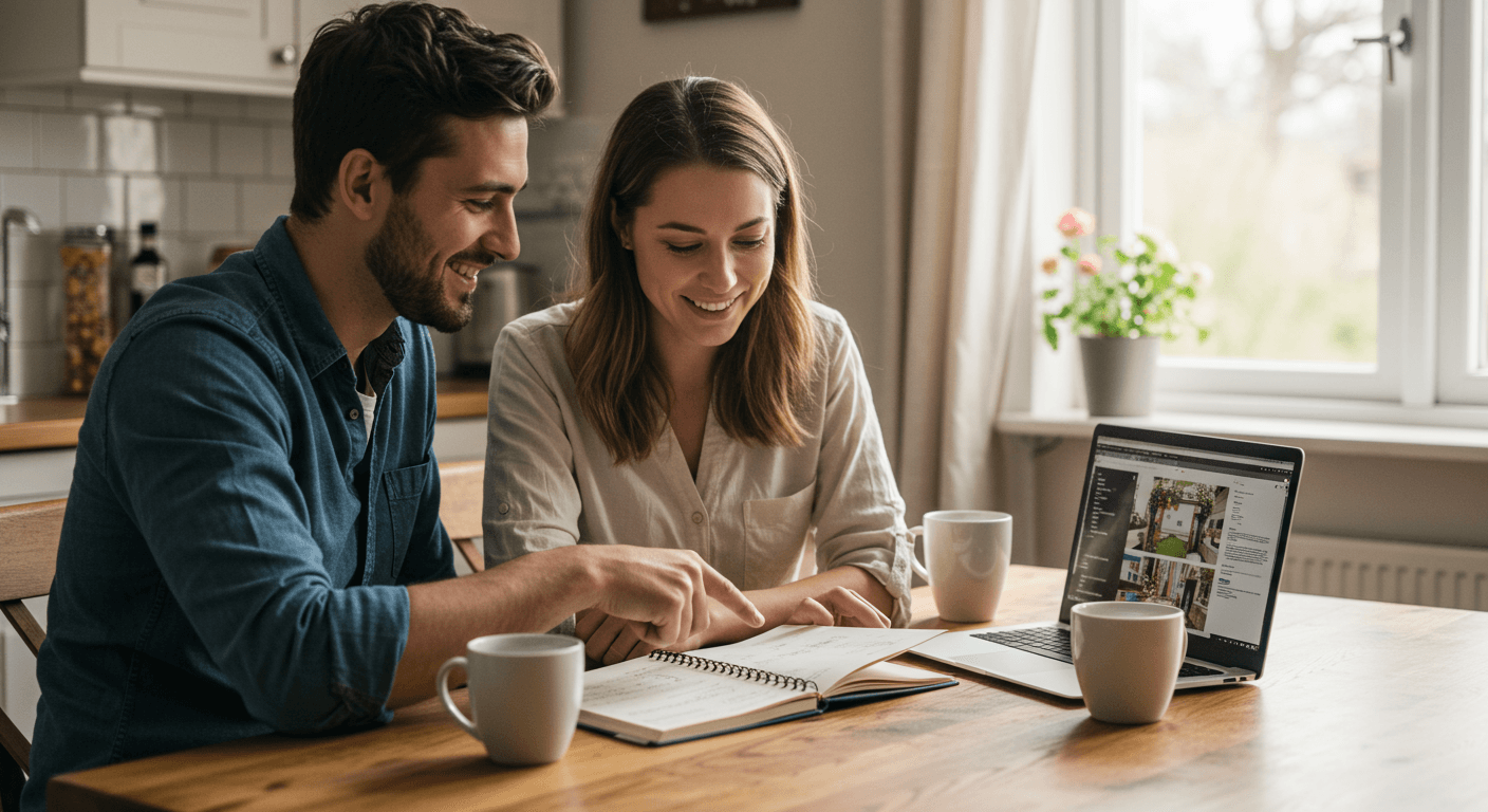 Wspólne planowanie ślubu bez kłótni – jak zorganizować wesele i zachować spokój