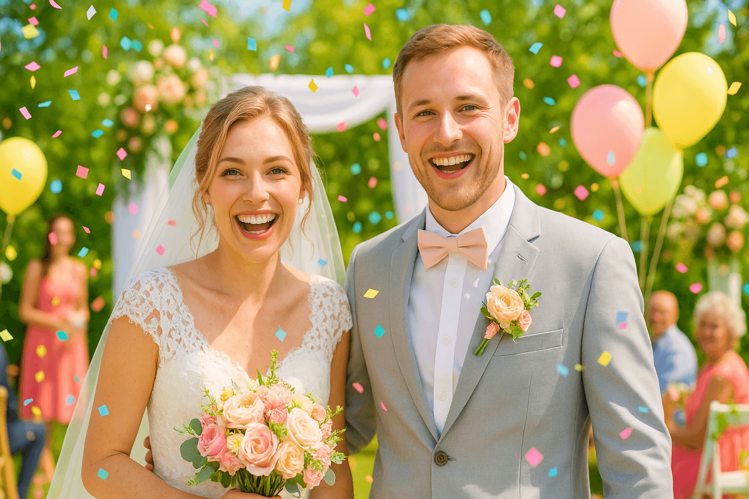 Przesądy ślubne i zabobony weselne – praktyczny poradnik z przymrużeniem oka dla przyszłych Par Młodych