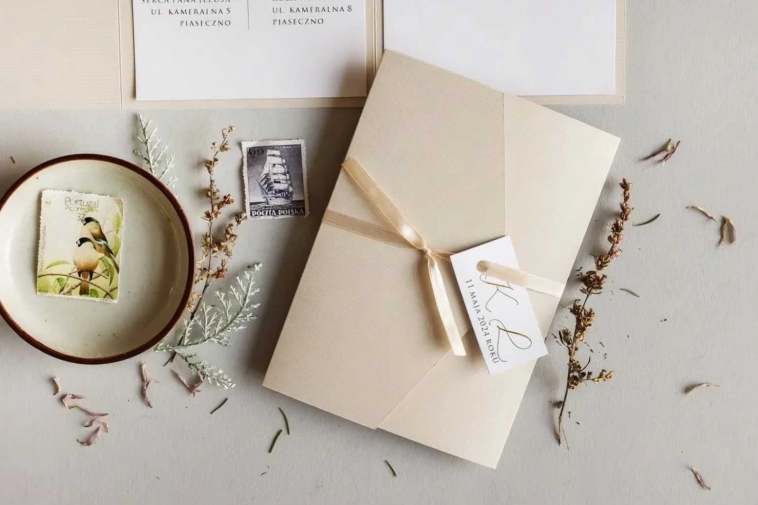 Jak wysłać Zaproszenia na ślub ?