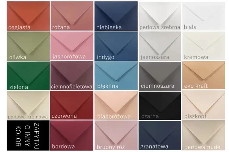 Zaproszenie na Wesele Cejla nr 21 – Minimalistyczny Styl ze Zdjęciem - 2