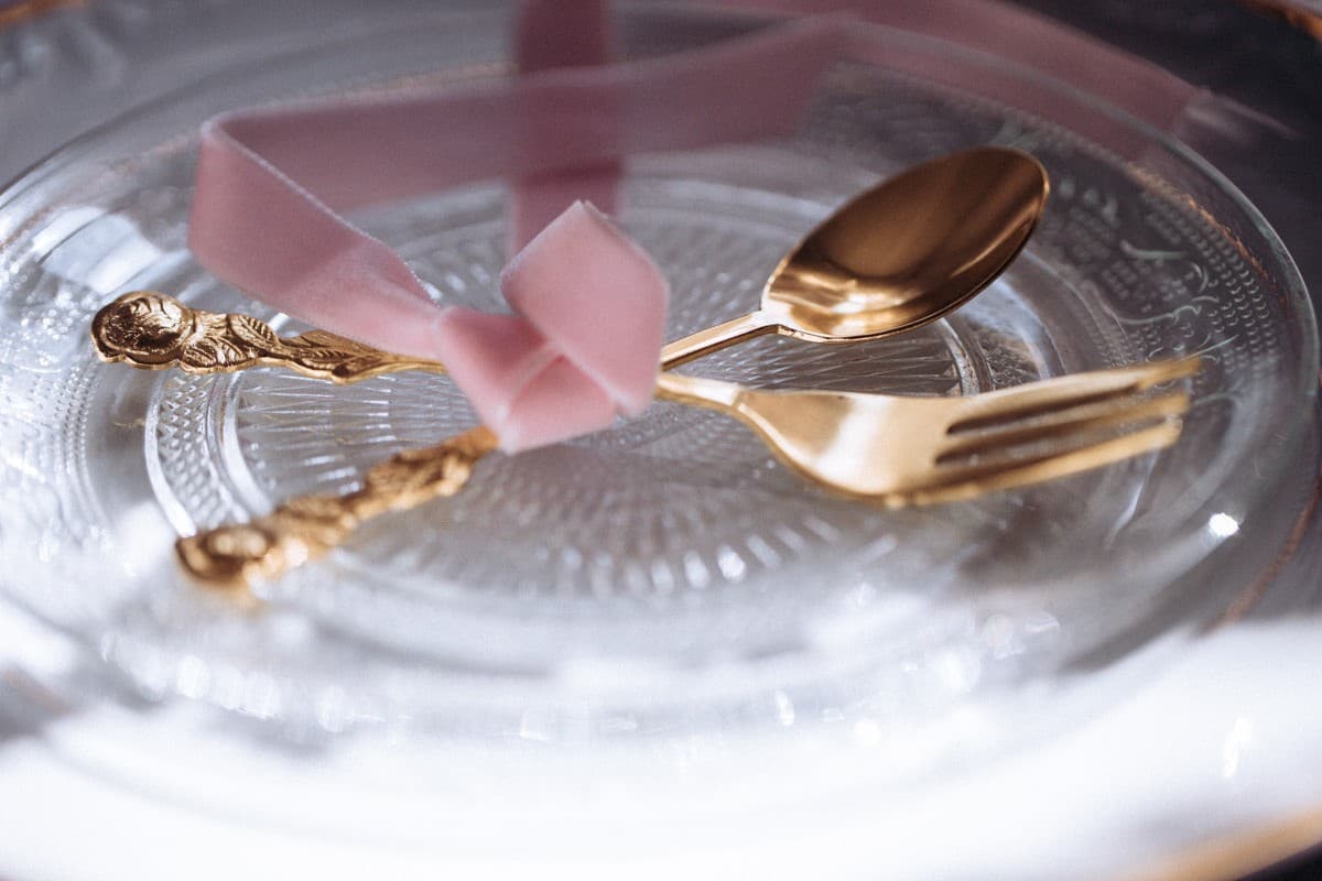 Różowe Pudełka na Ciasto Weselne z Piwoniami | Opakowania dla Gości | Rozalia nr 4 - 3