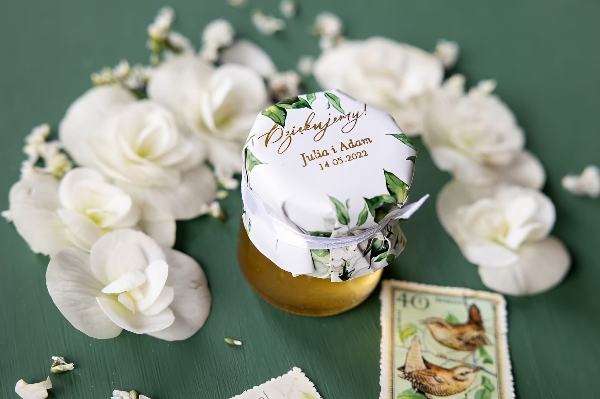 Jakie Upominki dla Gości ?