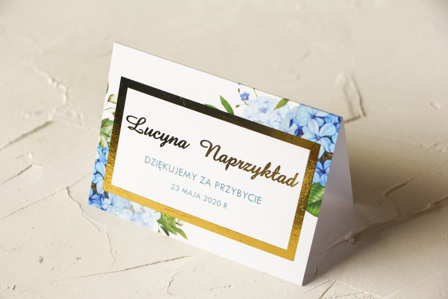 Personalizacja winietek: Jak uczynić każdy szczegół wyjątkowym na Twoim weselu