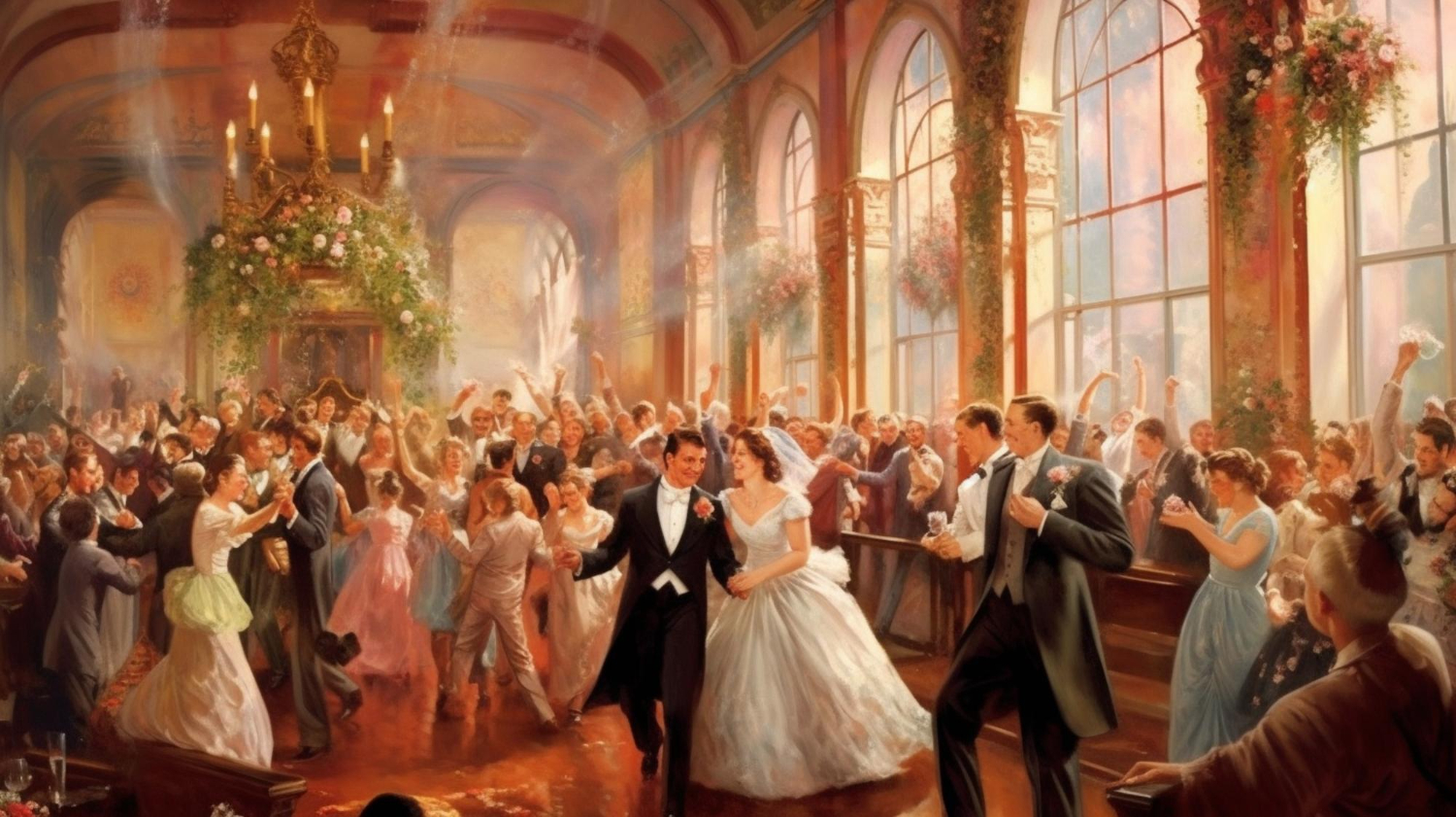 Ile osób zaprosić na Wesele ?