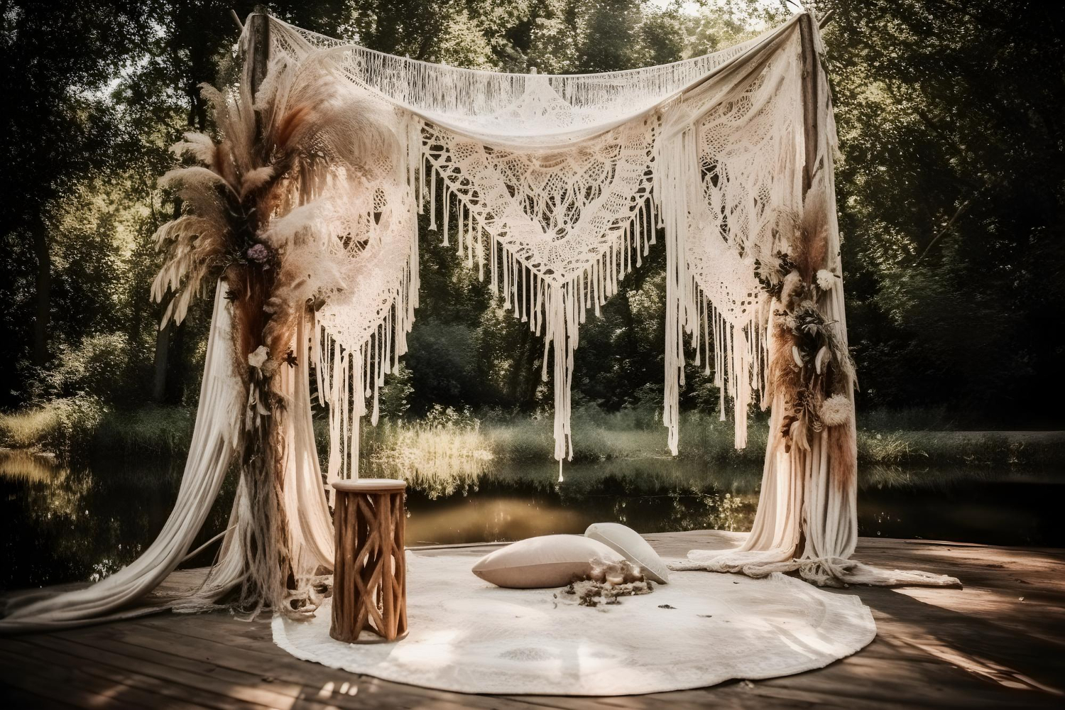 Jak zorganizować ślub tematyczny: od boho po retro ?