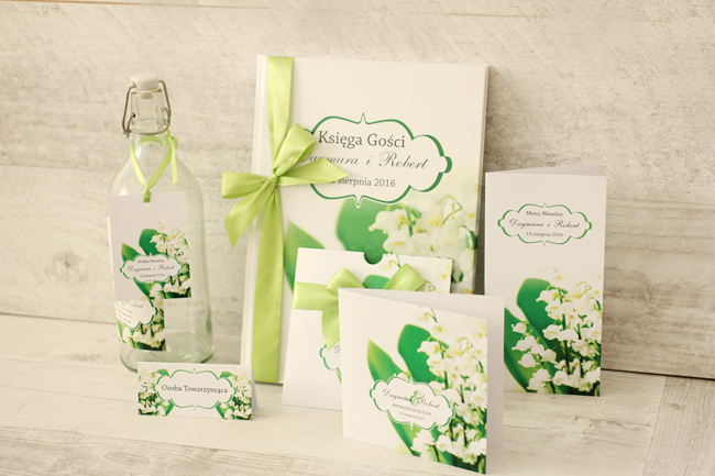 Konwalia i niewinność – kolekcja Felicja